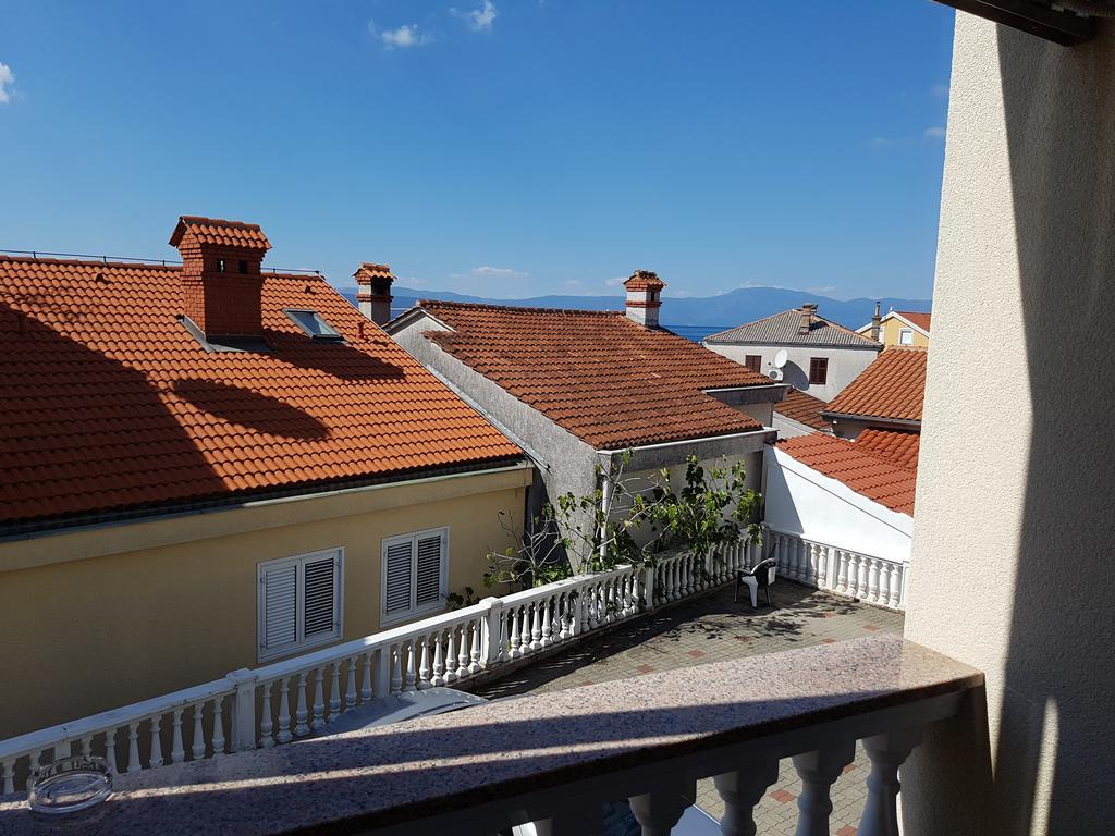 Guesthouse Villa Adria Малинска Экстерьер фото